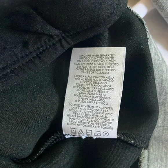 CAbi Light Gray Suit Jacket - Picture 8 of 10